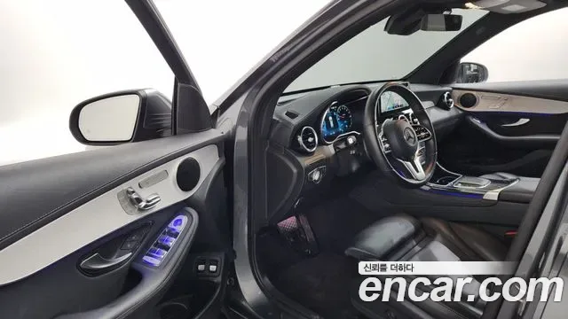 Mercedes-Benz GLC GLC300e 4MATIC, миниатюра 12