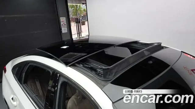 Kia K8 гибрид Signature, миниатюра 12