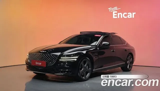 Genesis G80 бензин 3.5 Turbo AWD ( ), миниатюра 16