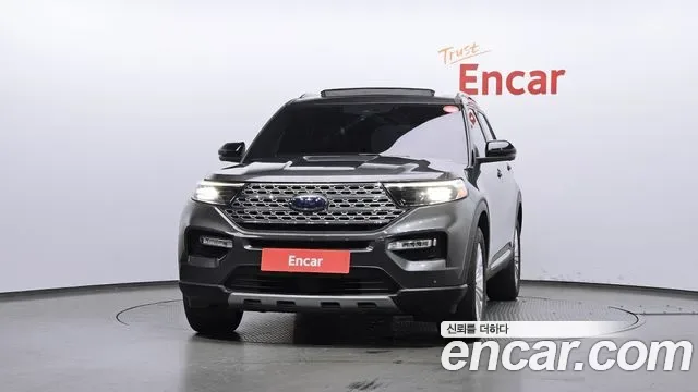 Ford Explorer 2.3 4WD, миниатюра 8