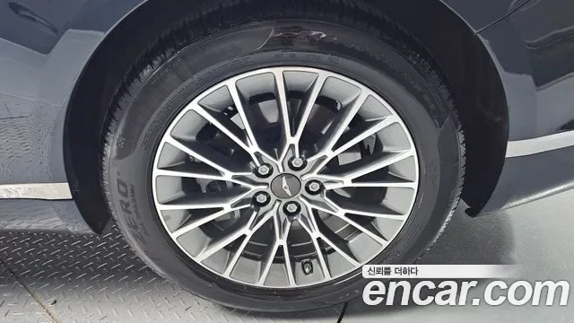 Genesis G80 бензин 2.5 Turbo AWD ( ), миниатюра 20