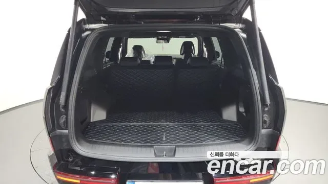 Hyundai Santa FE бензин 2.5T 2WD Calligraphy, миниатюра 28