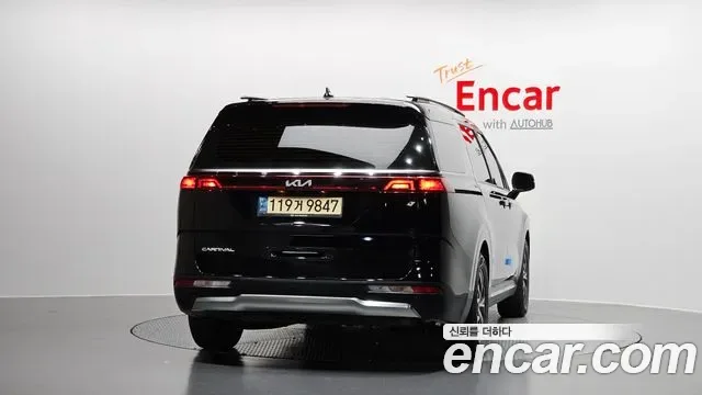 Kia Carnival дизель 9 мест, миниатюра 19