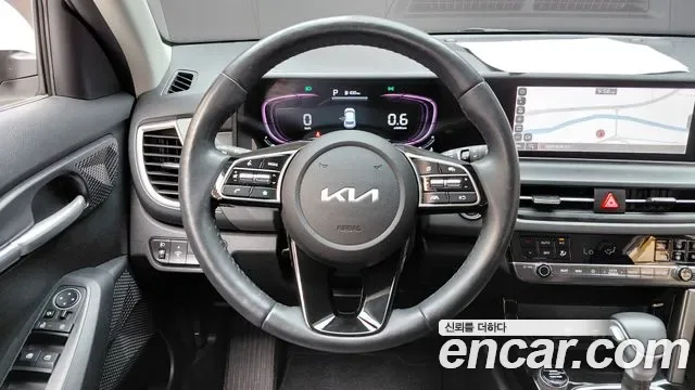 Kia Seltos бензин 2.0 2WD, миниатюра 20