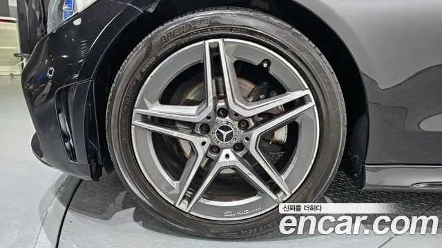 Mercedes-Benz C-Class C200, миниатюра 5