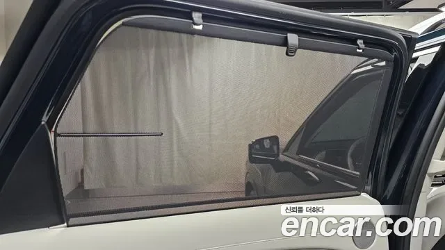 Hyundai Palisade HEV 2.5T 2WD 9 мест Calligraphy, миниатюра 5