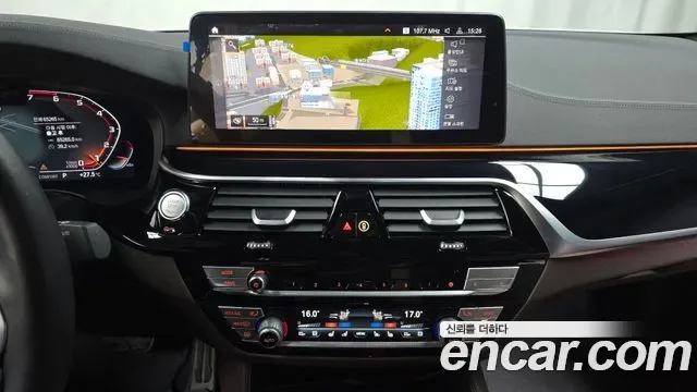 BMW 5 (G30) 530i M, миниатюра 22