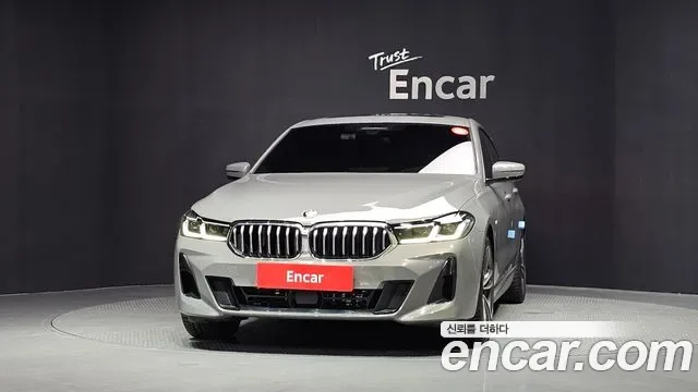 BMW 6 GT (G32) 620d xDrive M, миниатюра 10
