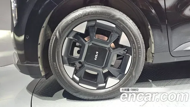 Kia Carnival HEV 9 мест Prestige, миниатюра 20
