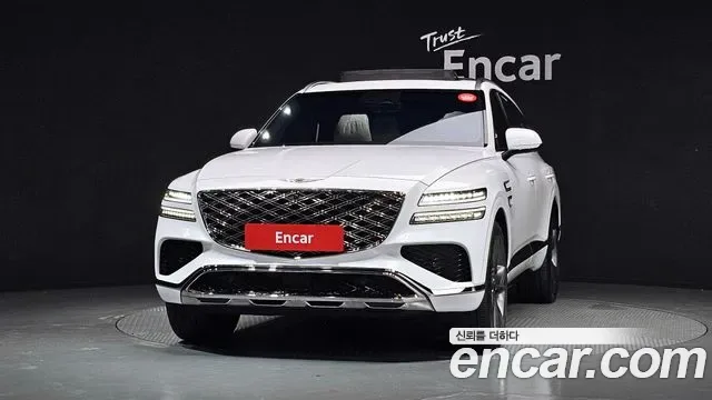Genesis GV80 2.5T бензин AWD ( ), миниатюра 5
