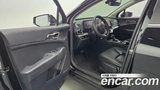 Kia Sportage дизель 2.0 2WD, миниатюра 27
