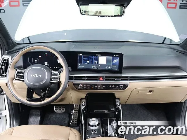 Kia Sorento HEV 1.6 2WD Gravity, миниатюра 9
