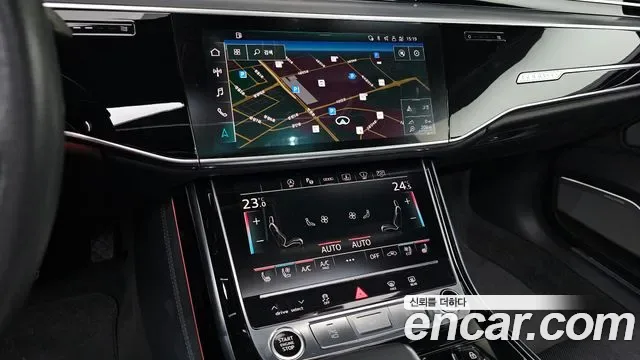 Audi A8 55 TFSI LWB, миниатюра 14