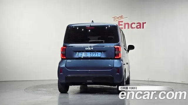 Kia Ray EV, миниатюра 11