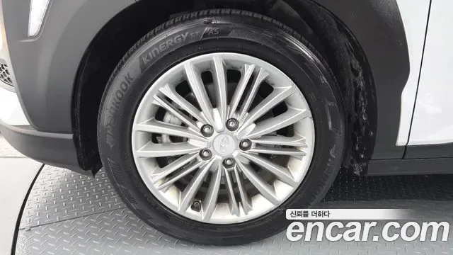 Hyundai Kona дизель 1.6 4WD, миниатюра 23
