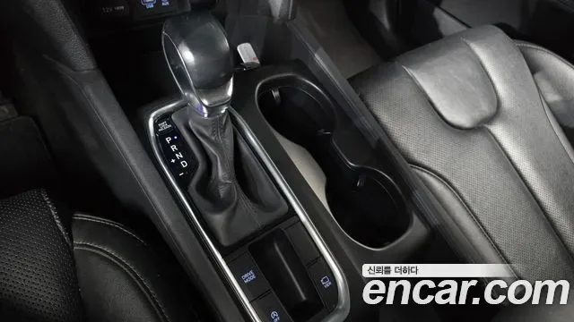 Hyundai Santa FE дизель 2.2 2WD Premium, миниатюра 16