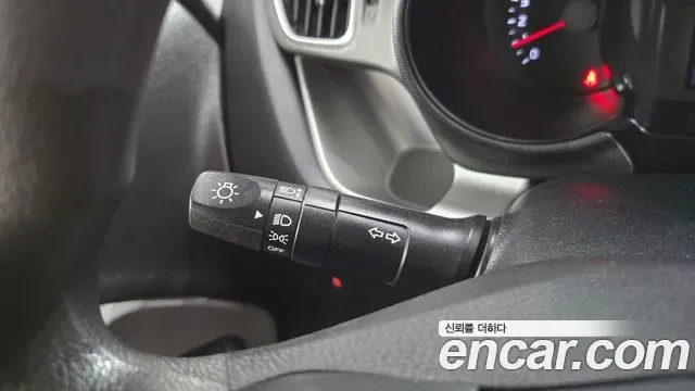 Kia The New Ray Prestige, миниатюра 13
