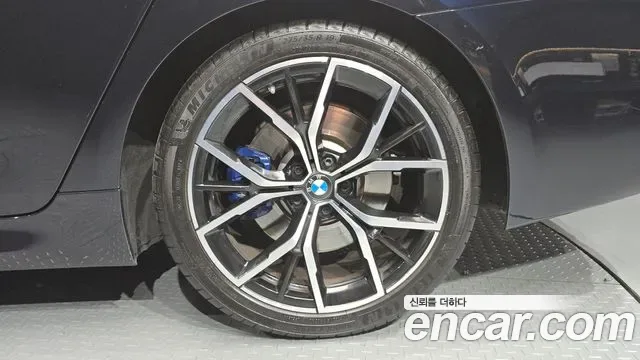 BMW 5 (G30) 530i M, миниатюра 15