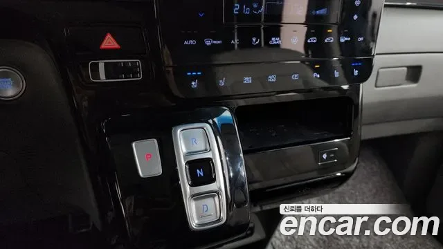 Hyundai Staria Lounge 9 мест Inspiration, миниатюра 10