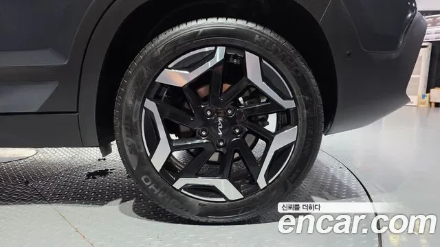 Kia Seltos бензин 1.6 Turbo 2WD Signature, миниатюра 30