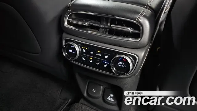 Genesis GV80 3.5T бензин AWD ( ), миниатюра 5