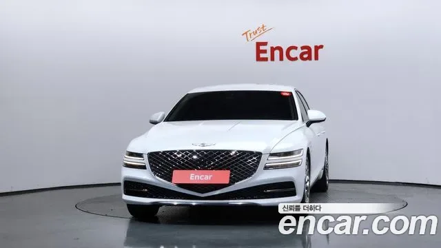 Genesis G80 дизель 2.2 AWD ( ), миниатюра 20