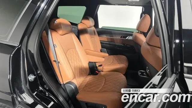 Kia Mohave дизель 3.0 4WD 6 мест, миниатюра 17