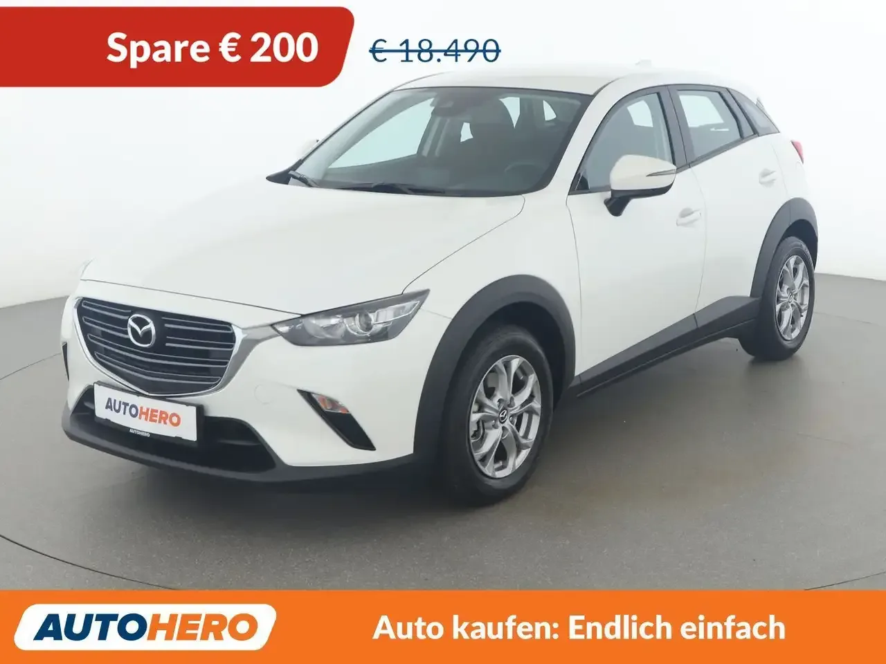 Mazda CX-3 2.0 Skyactiv-G Takumi