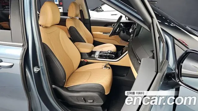 Kia Carnival бензин 9 мест, миниатюра 18