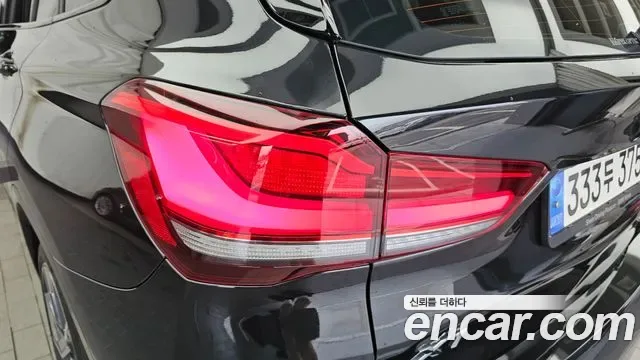 BMW X1 xDrive 20i M, миниатюра 12