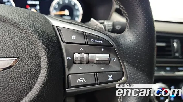 Genesis G70 бензин 2.0T 2WD ( ), миниатюра 23