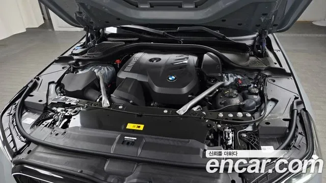 BMW 5 (G60) 530e M, миниатюра 11