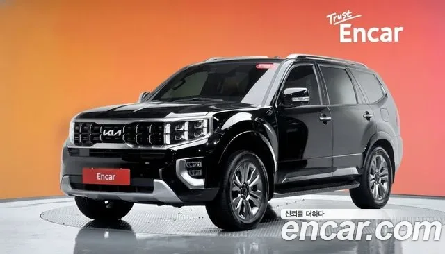Kia Mohave дизель 3.0 4WD 6 мест, миниатюра 8