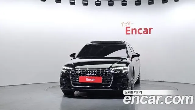 Audi A8 50 TDI Premium LWB, миниатюра 6