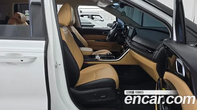 Kia Carnival дизель 9 мест, миниатюра 13