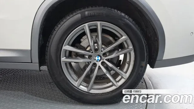 BMW X4 xDrive20d M X, миниатюра 16