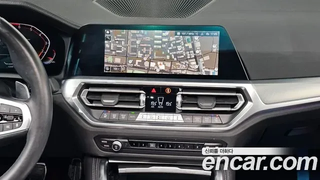 BMW 4 (G22) 420i M, миниатюра 30