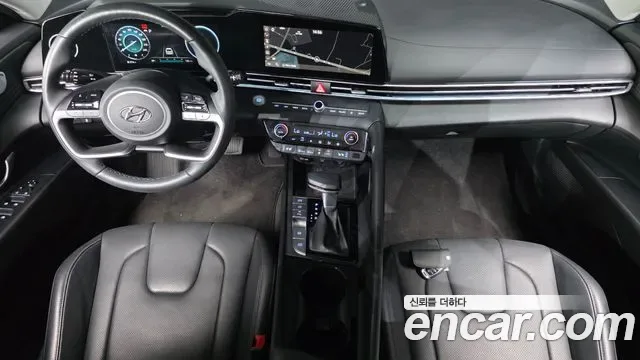 Hyundai Avante (CN7) 1.6 Inspiration, миниатюра 23