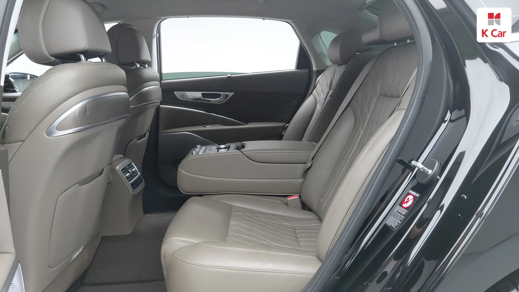 Kia K9 II 3.8 GDI AWD Best SelectionI, миниатюра 30