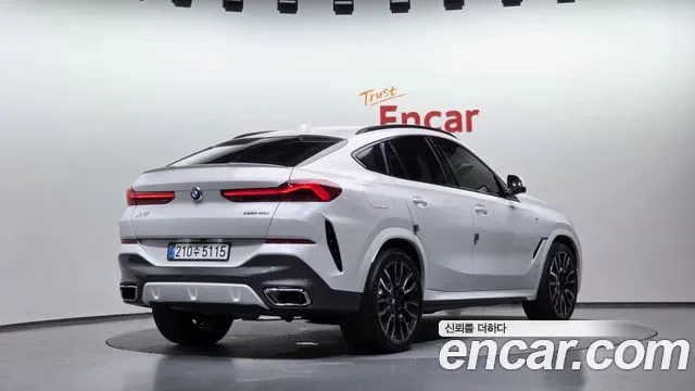 BMW X6 xDrive40i M, миниатюра 18