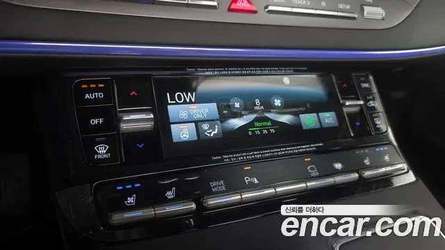 Hyundai Grandeur Calligraphy, миниатюра 22