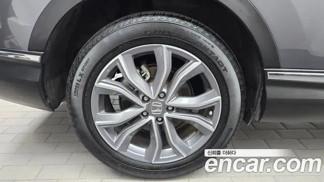Honda CR-V 2.0 гибрид 4WD, миниатюра 29