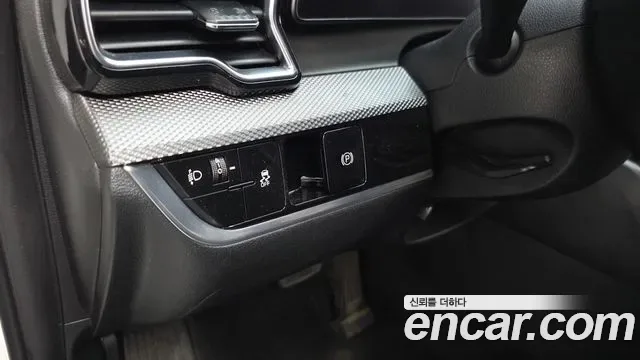 Kia Sportage дизель 2.0 2WD Prestige, миниатюра 2