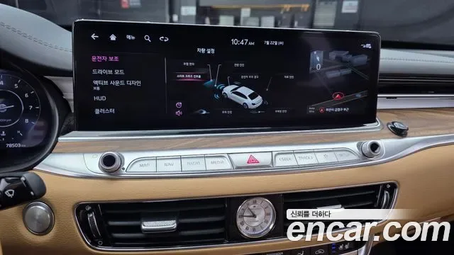 Kia K9 II 3.8 GDI AWD Best Selection I, миниатюра 10