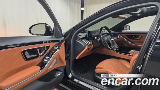 Mercedes-Benz S-Class S580L 4MATIC, миниатюра 26