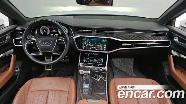 Audi A6 40 TDI Premium, миниатюра 6