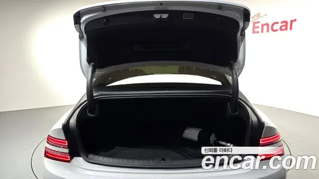 Genesis G80 бензин 3.5 Turbo AWD ( ), миниатюра 5