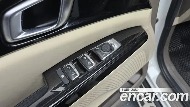 Kia Carnival дизель 9 мест, миниатюра 11