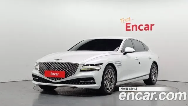 Genesis G80 бензин 2.5 Turbo 2WD ( )
