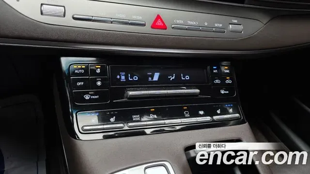 Hyundai Grandeur 3.0 LPi ( ), миниатюра 14